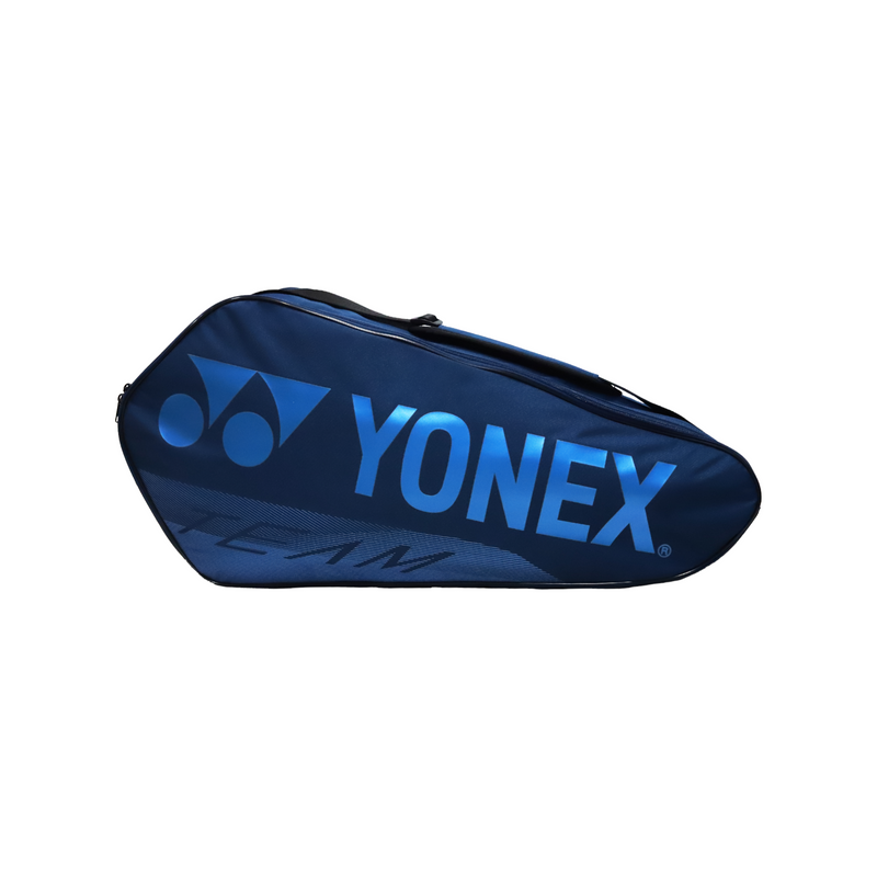 Raquetero Yonex Team Series Azul x6