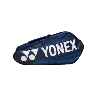 Raquetero Yonex Team Series Azul x6