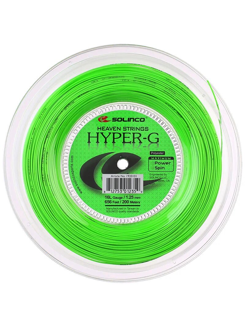 SET HYPER-G 1.25 | Nombre Comercial