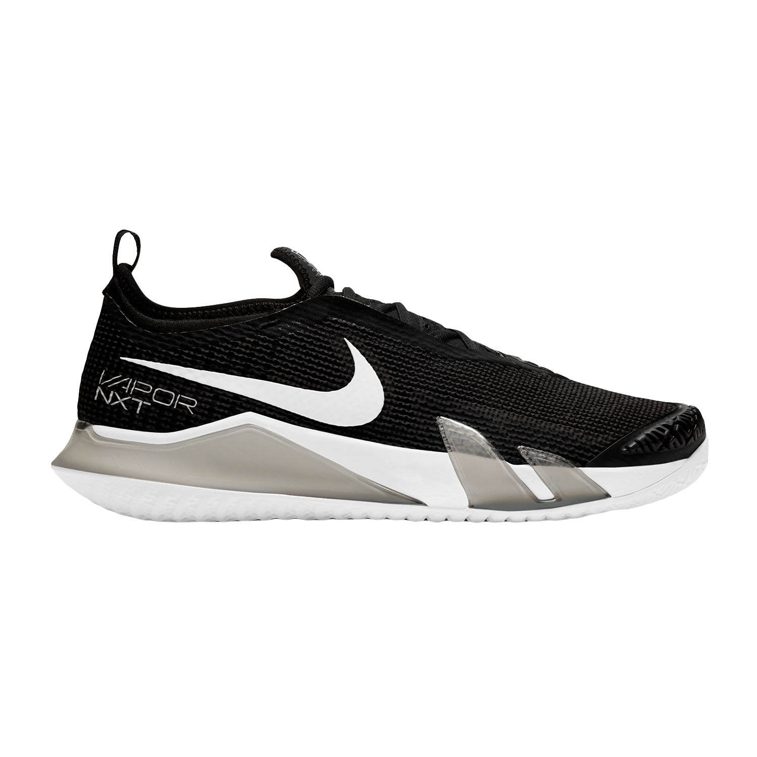 TENIS NIKE REACT VAPOR NXT NEGRO/BCO – tennisexpressmx