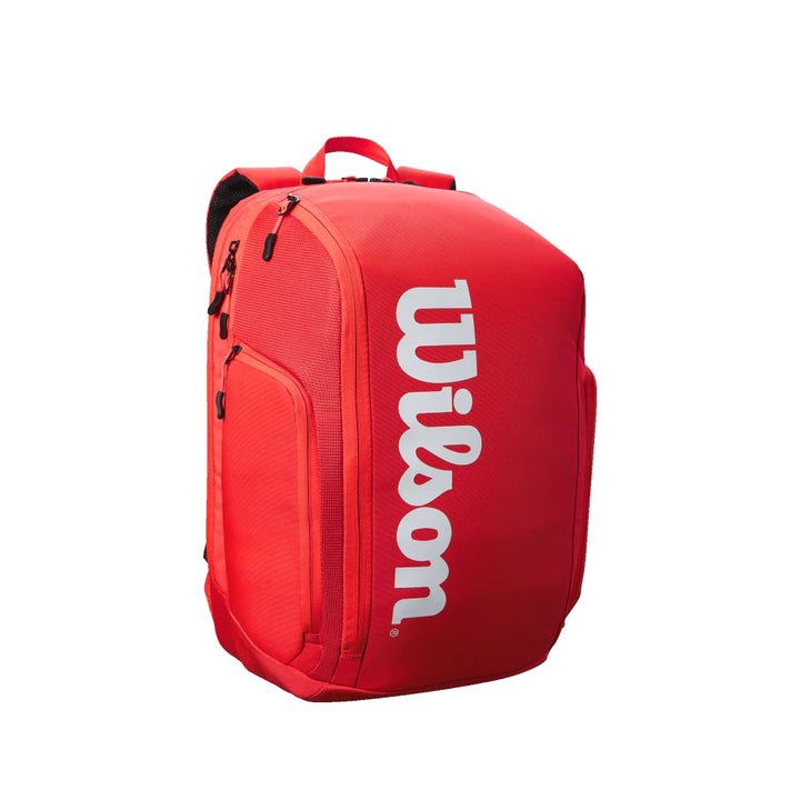 Mochila Wilson Super Tour Roja