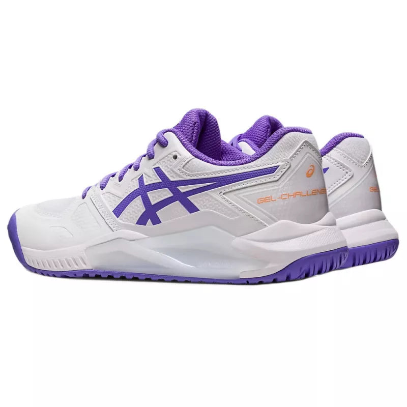 TENIS ASICS GEL- CHALLENGER 13 MUJER PURPLE