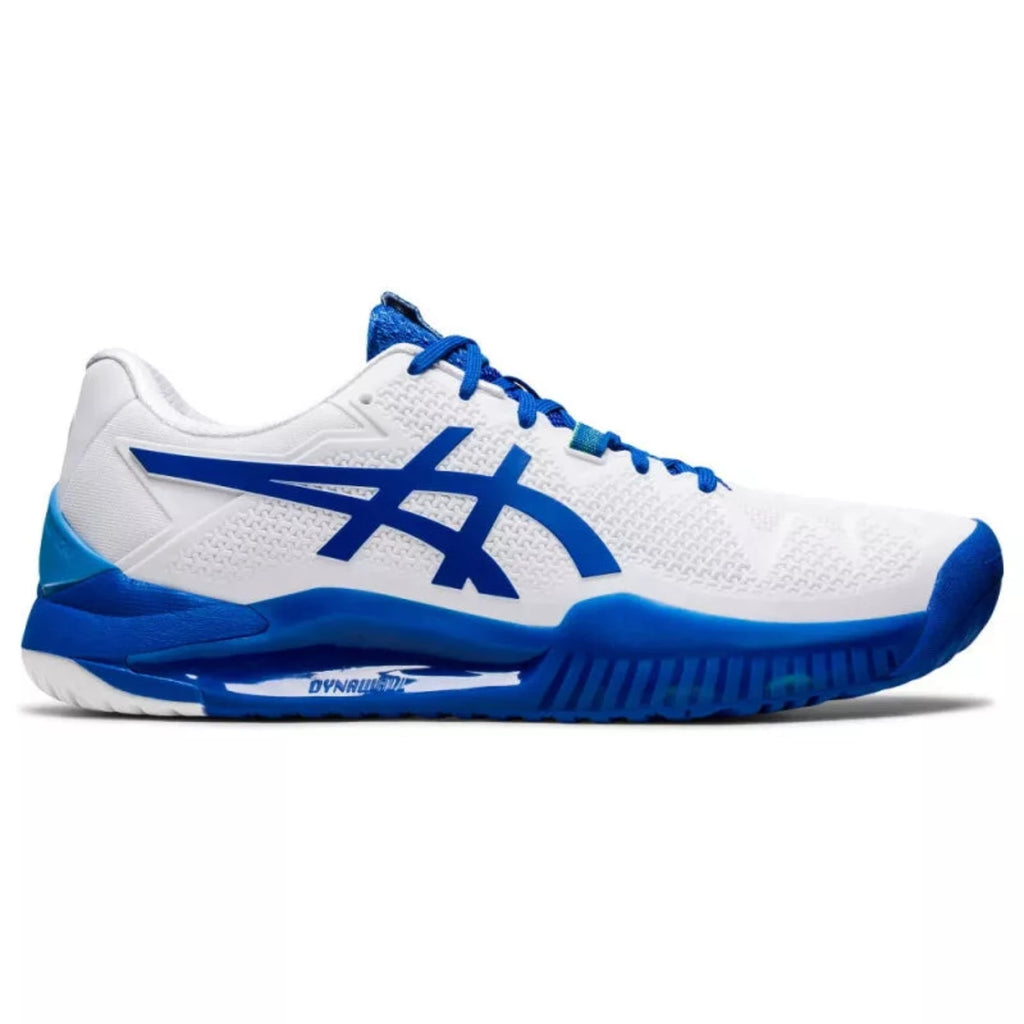 Tenis asics hot sale gel resolution masculino