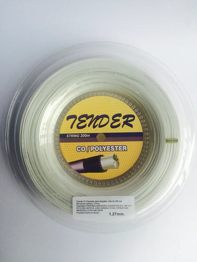 ROLLO TENDER CO/POLYESTER LISO 16