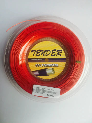 ROLLO TENDER CO/POLYESTER LISO 16