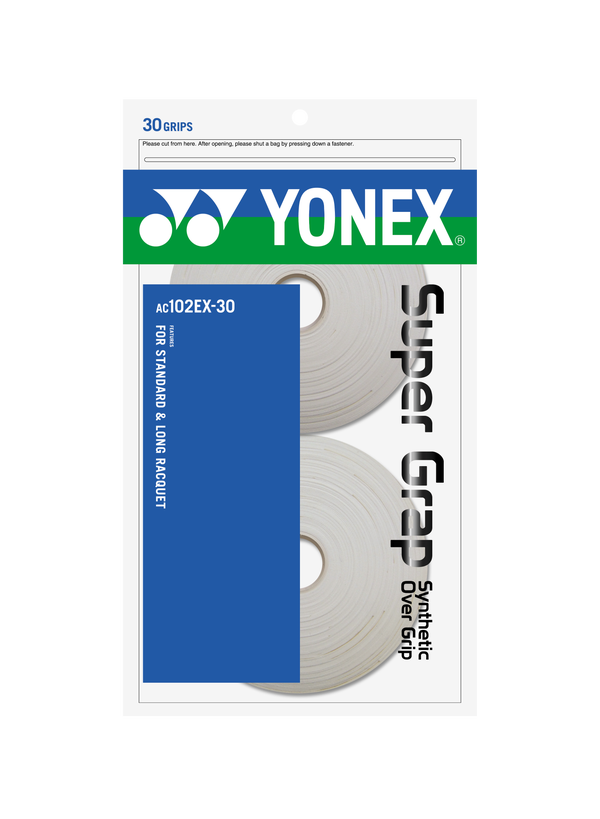 OVERGRIP YONEX SUPER GRAP X30