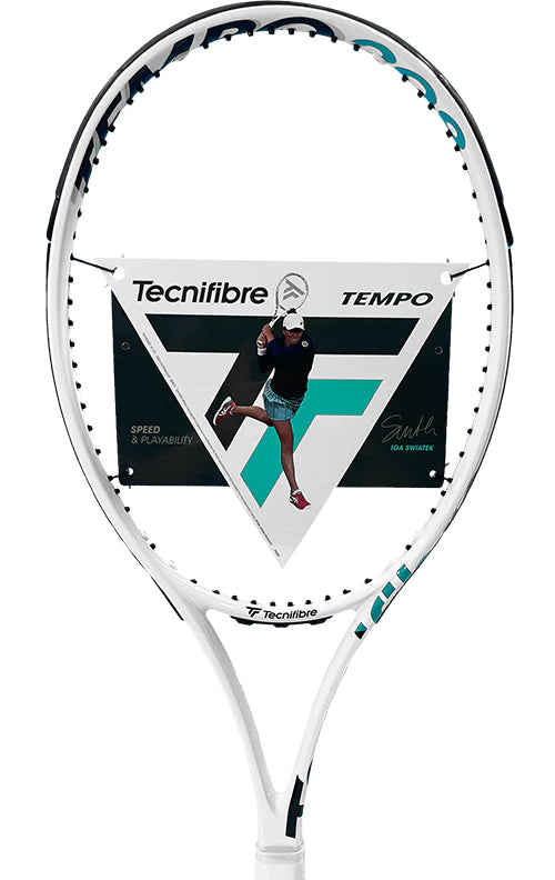 RAQUETA TECNIFIBRE TEMPO IGA 298G 2023